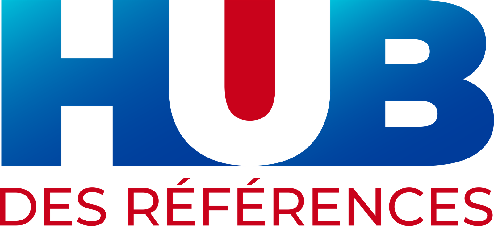 HUB des Références Banner