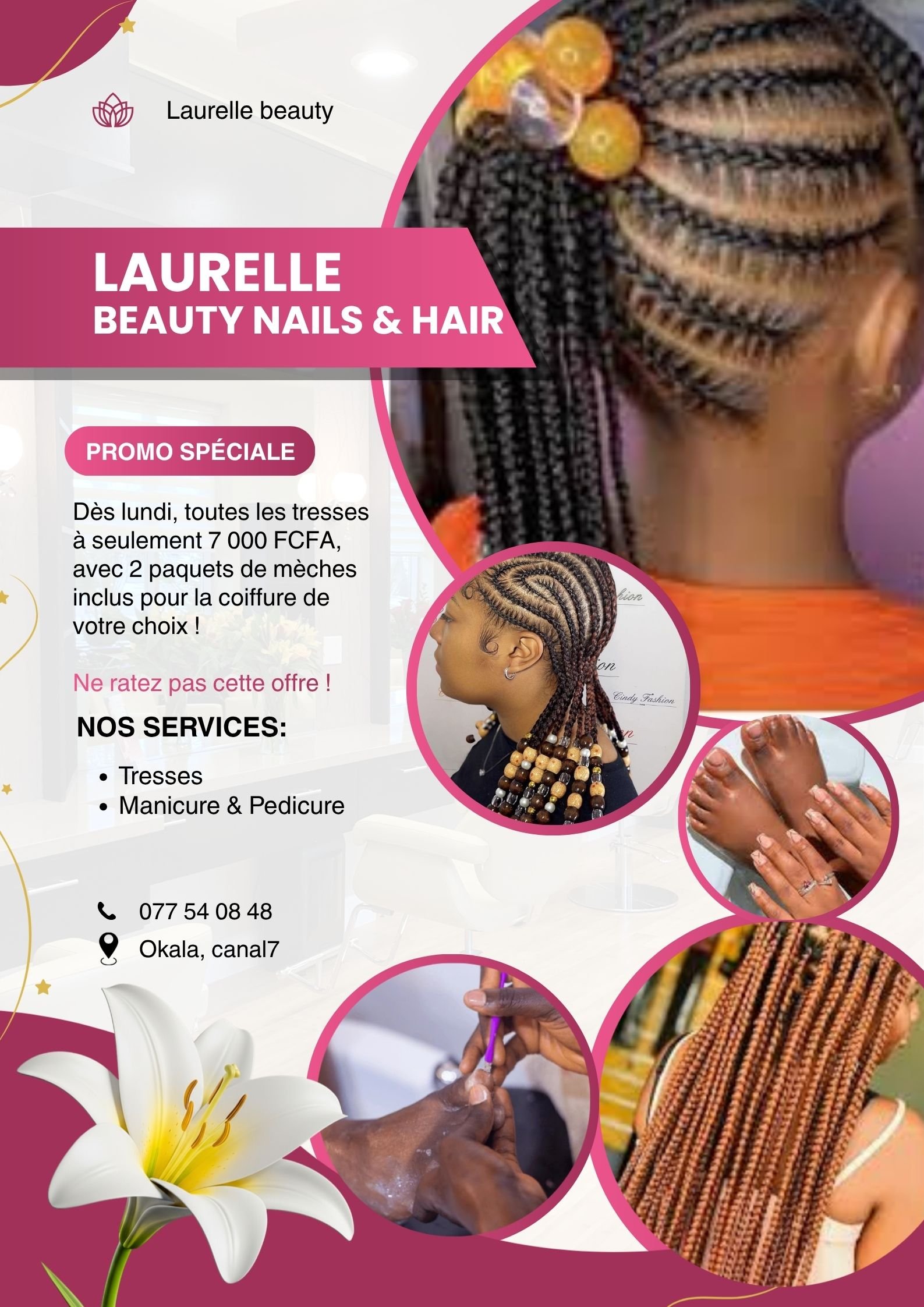 Coiffure