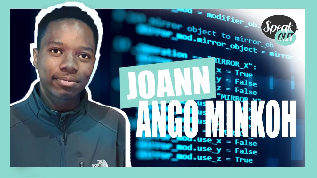 Photo de Johann ANGO